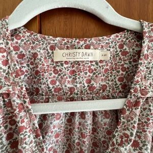 Christy Dawn dress xs petite in a great condition only worn twice